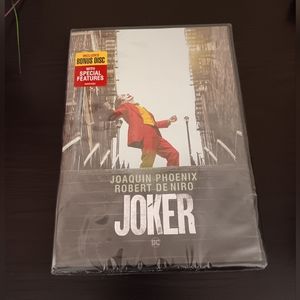 JOKER DVD (Rated R)